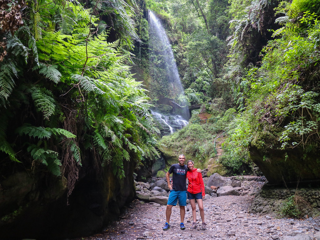 Excursión de un día de Tenerife a La Palma