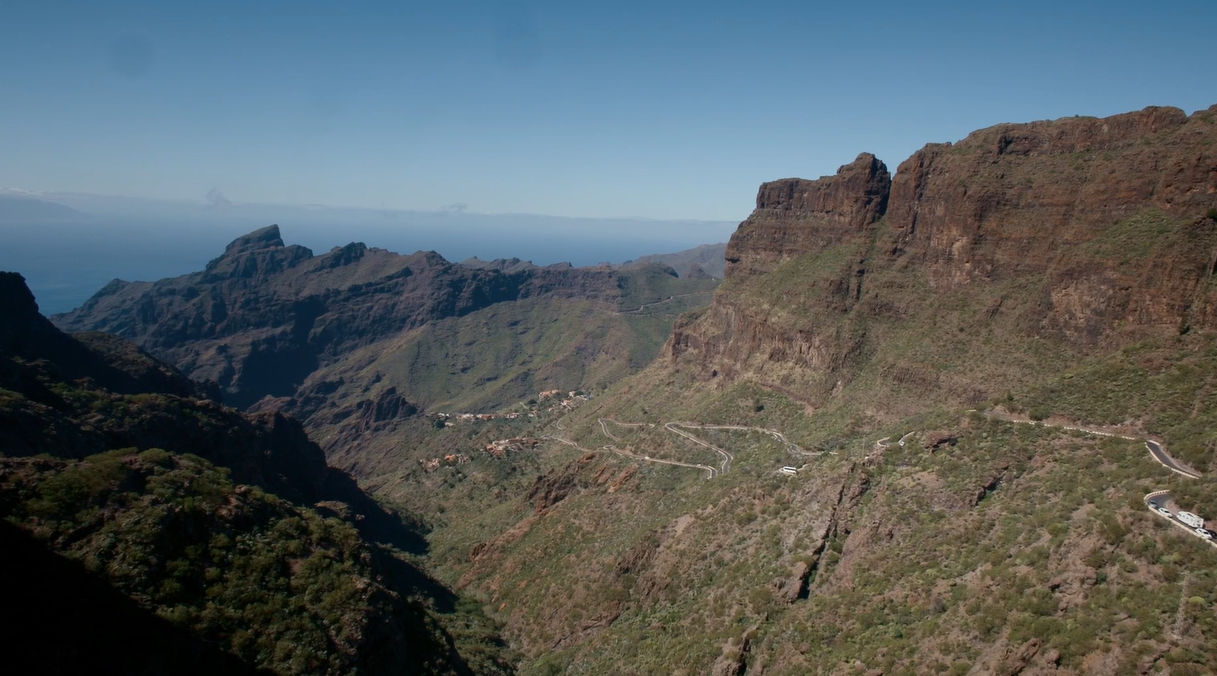 Jeep Safari al Teide y a Masca 