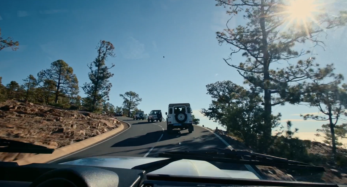Jeep Safari al Teide y a Masca 