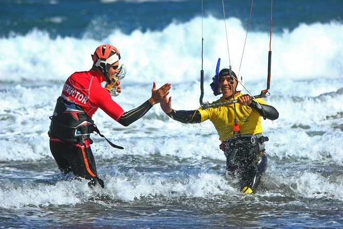 Kitesurfing Tenerife 