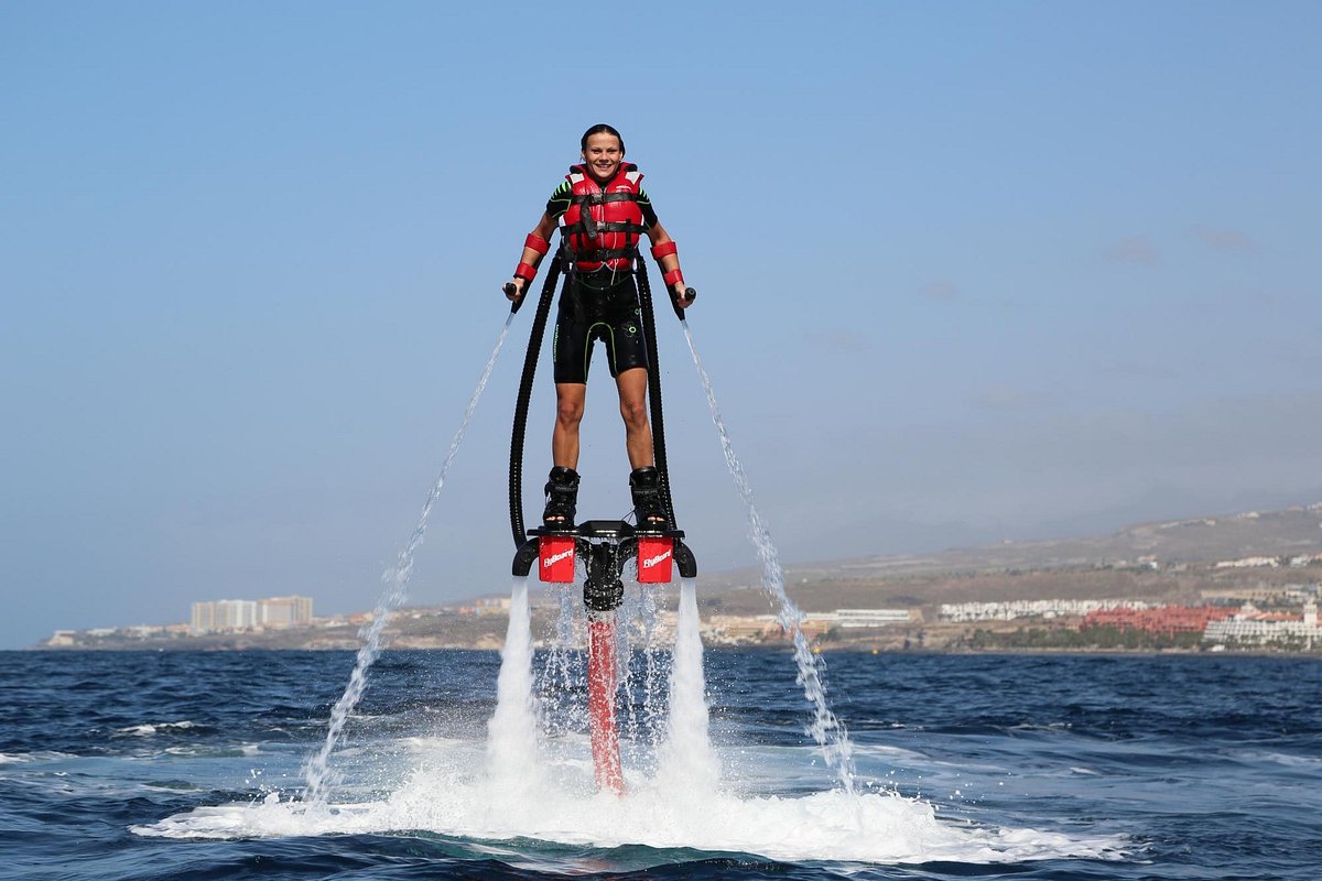 Flyboarding en Costa Adeje 