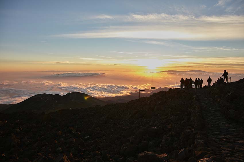 Teide Sunset Tour VIP