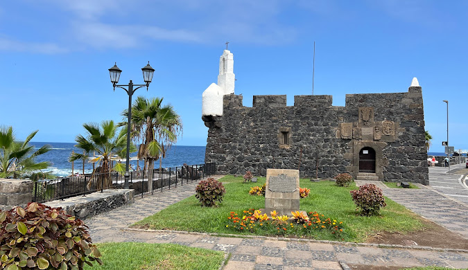 Teide - Masca - Garachico - Icod  (Puerto de la Cruz)