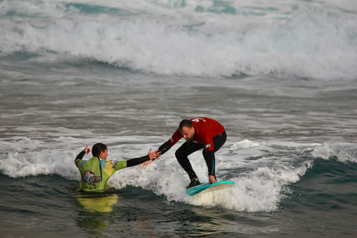 Clases de surf PUERTO DE LA CRUZ 