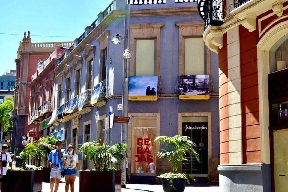 La Laguna-Anaga-Santa Cruz