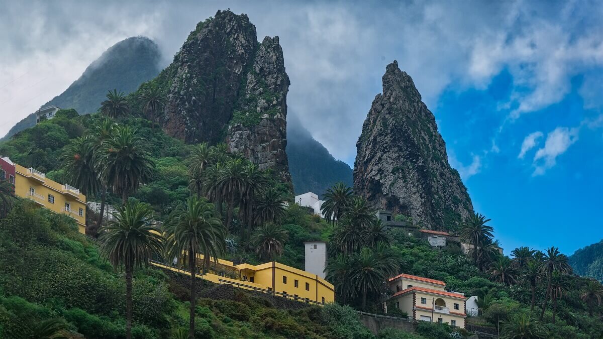 Excursión a La Gomera desde Puerto de la Cruz
