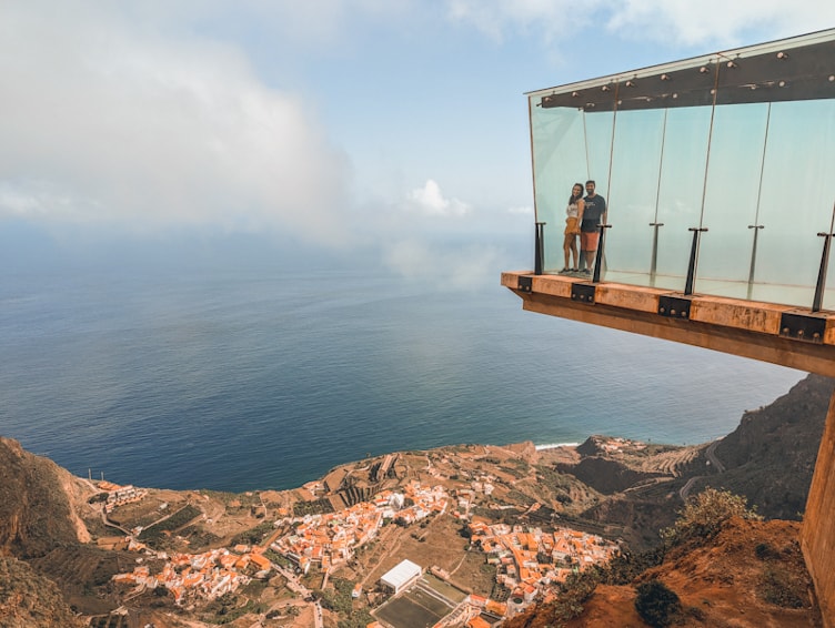 Excursión a La Gomera desde Puerto de la Cruz