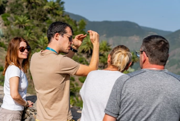 Excursiones en francés