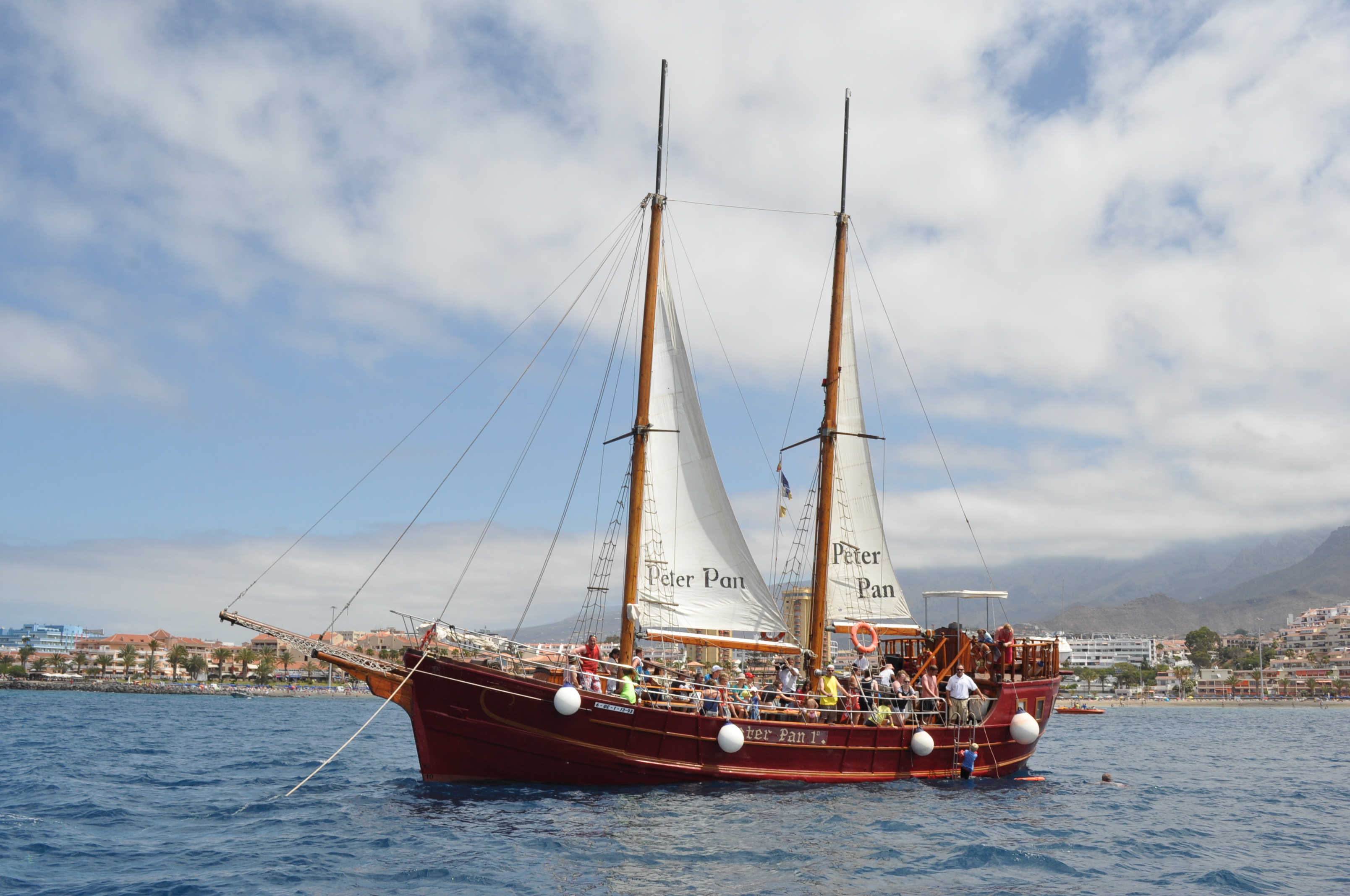 Peter Pan Tenerife