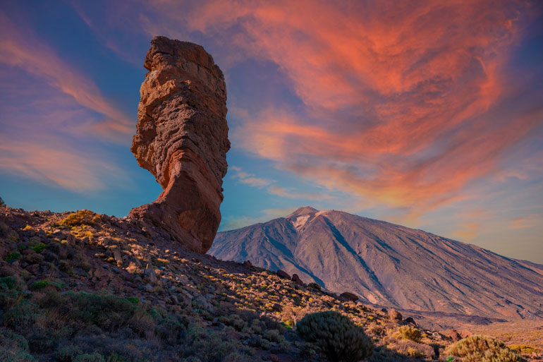 Teide noche Tour desde Puerto de la Cruz