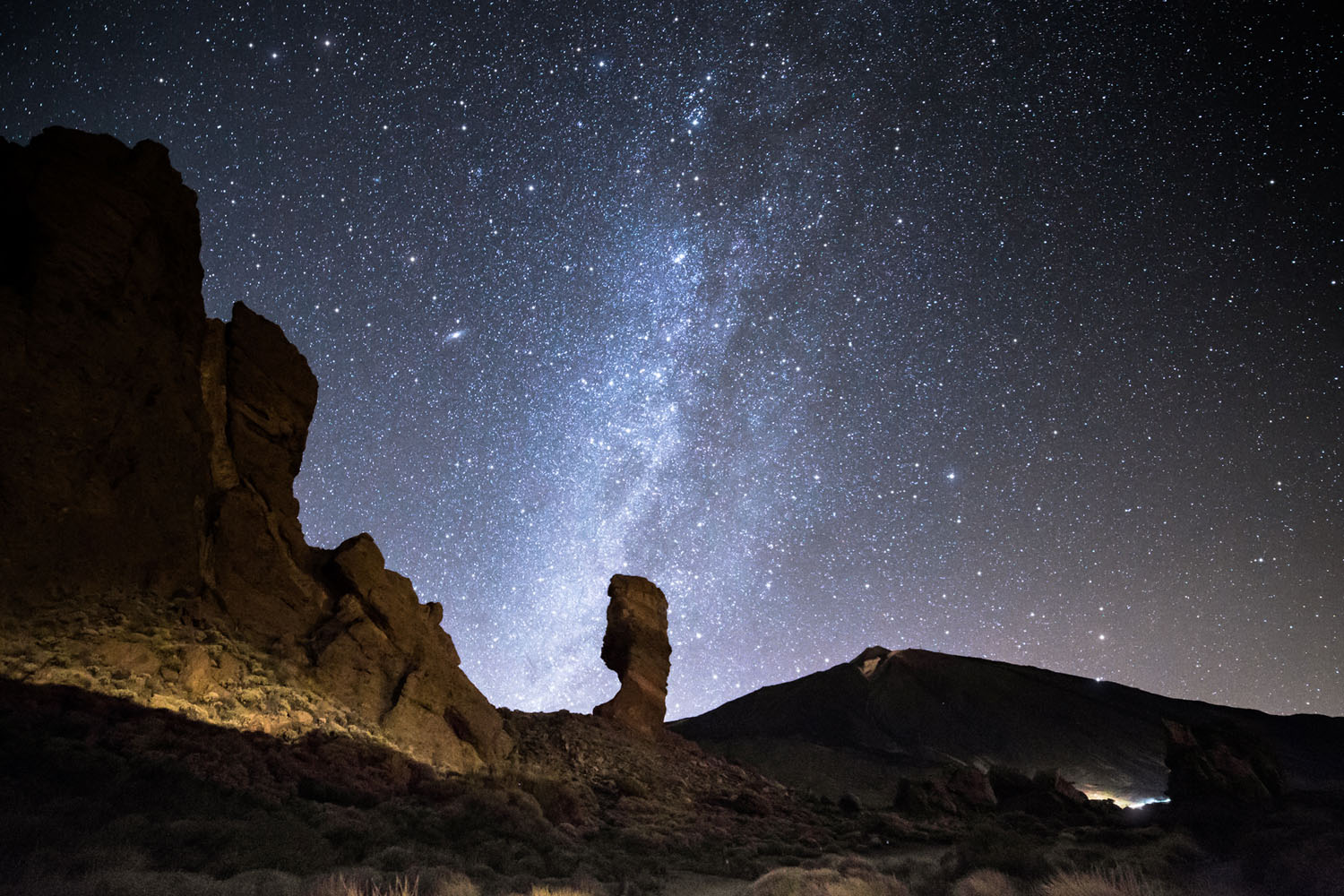 Teide noche Tour desde Puerto de la Cruz