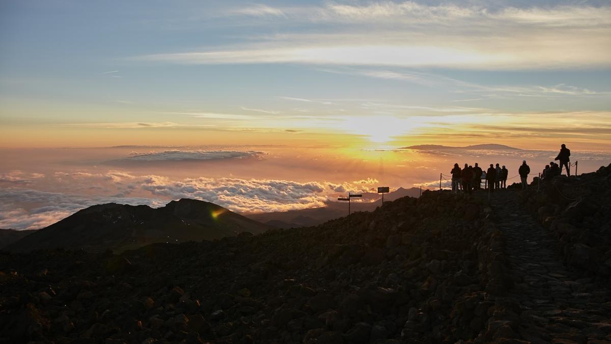 Teide Sunset & Stars Tour VIP