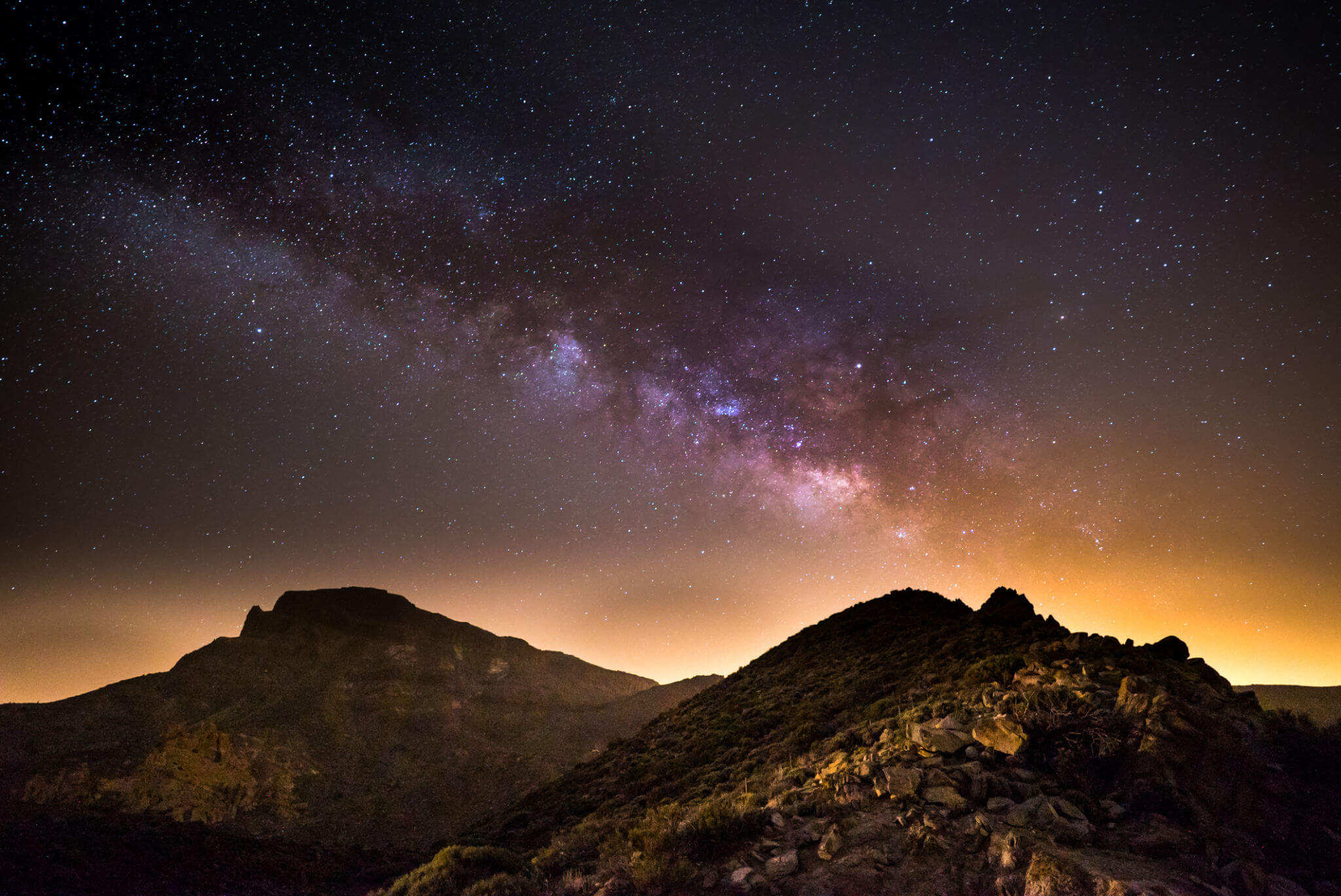 Teide Sunset & Stars Tour VIP