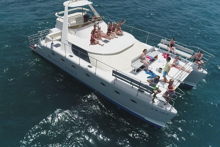 Monte cristo charter