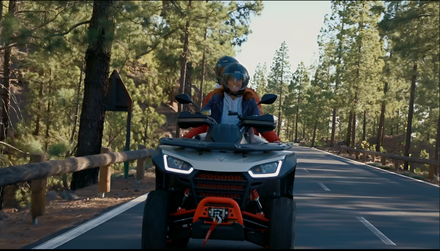 Monster Quad