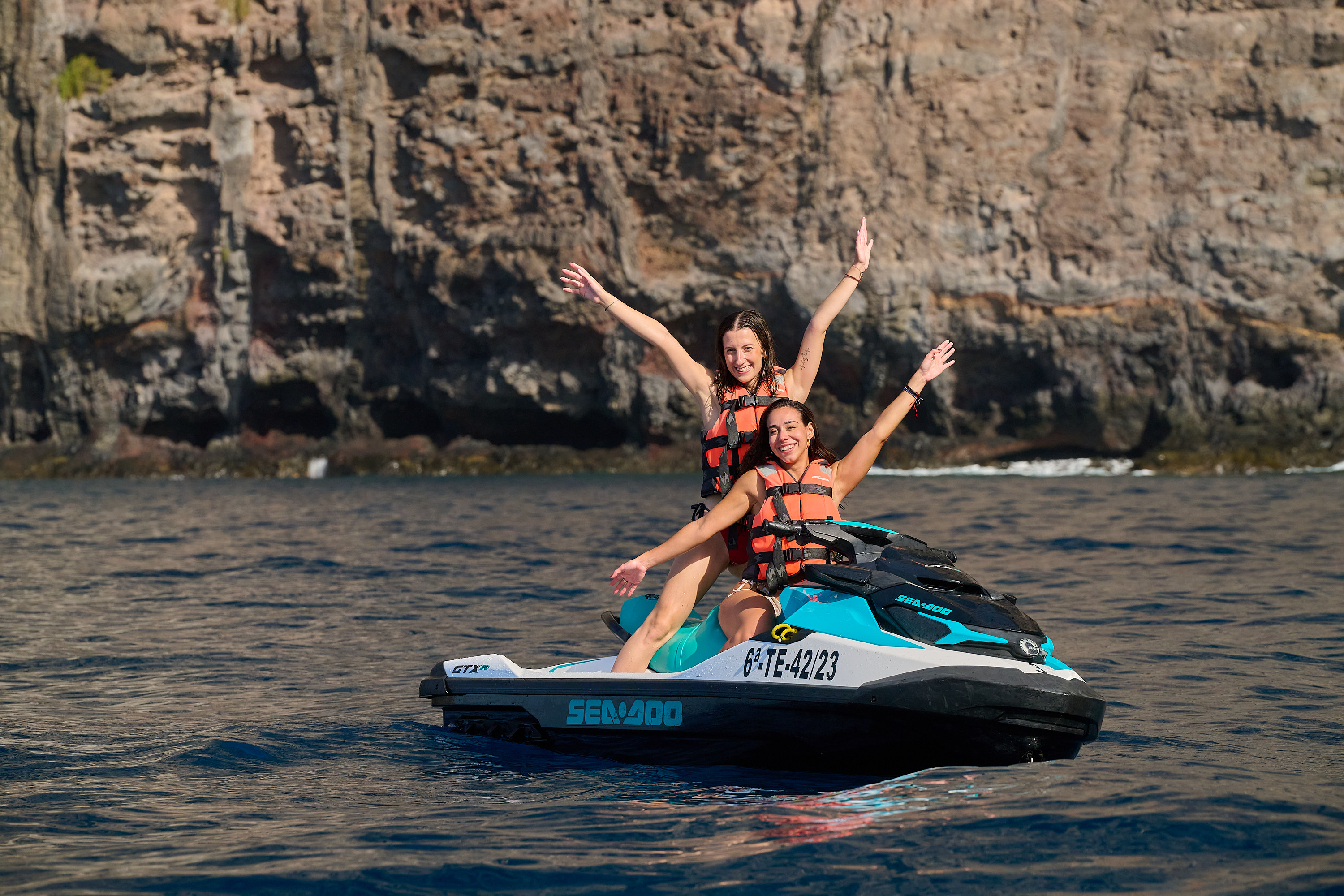 jet ski los gigantes