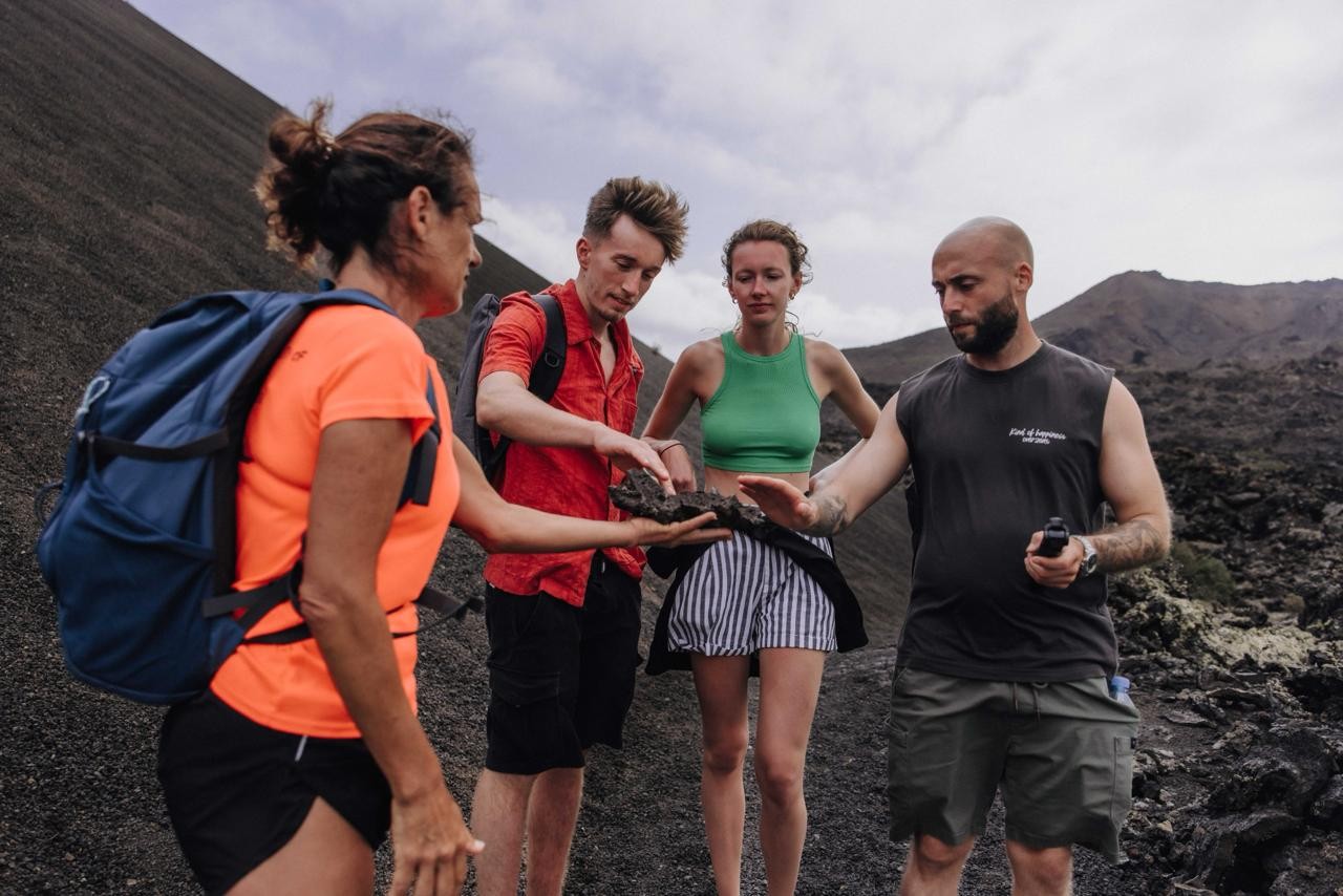 Trekking Lanzarote