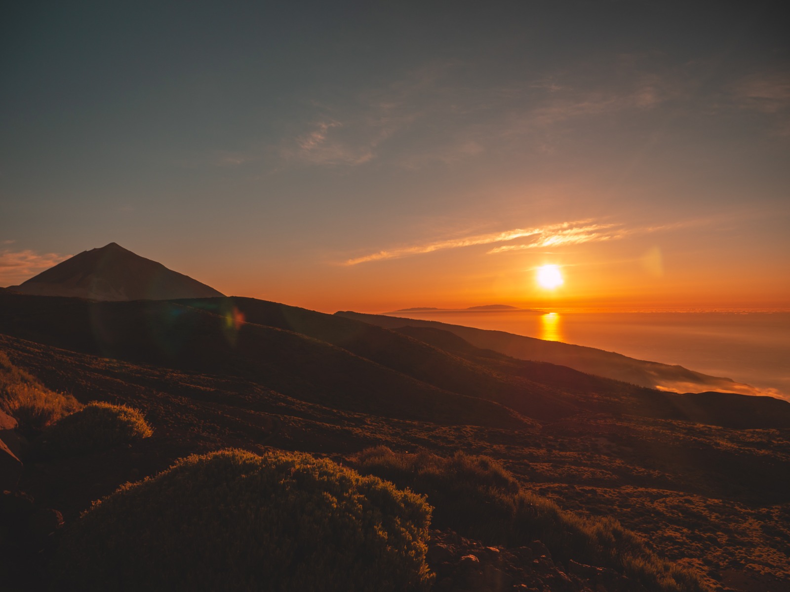 Teide by Night Tenerife