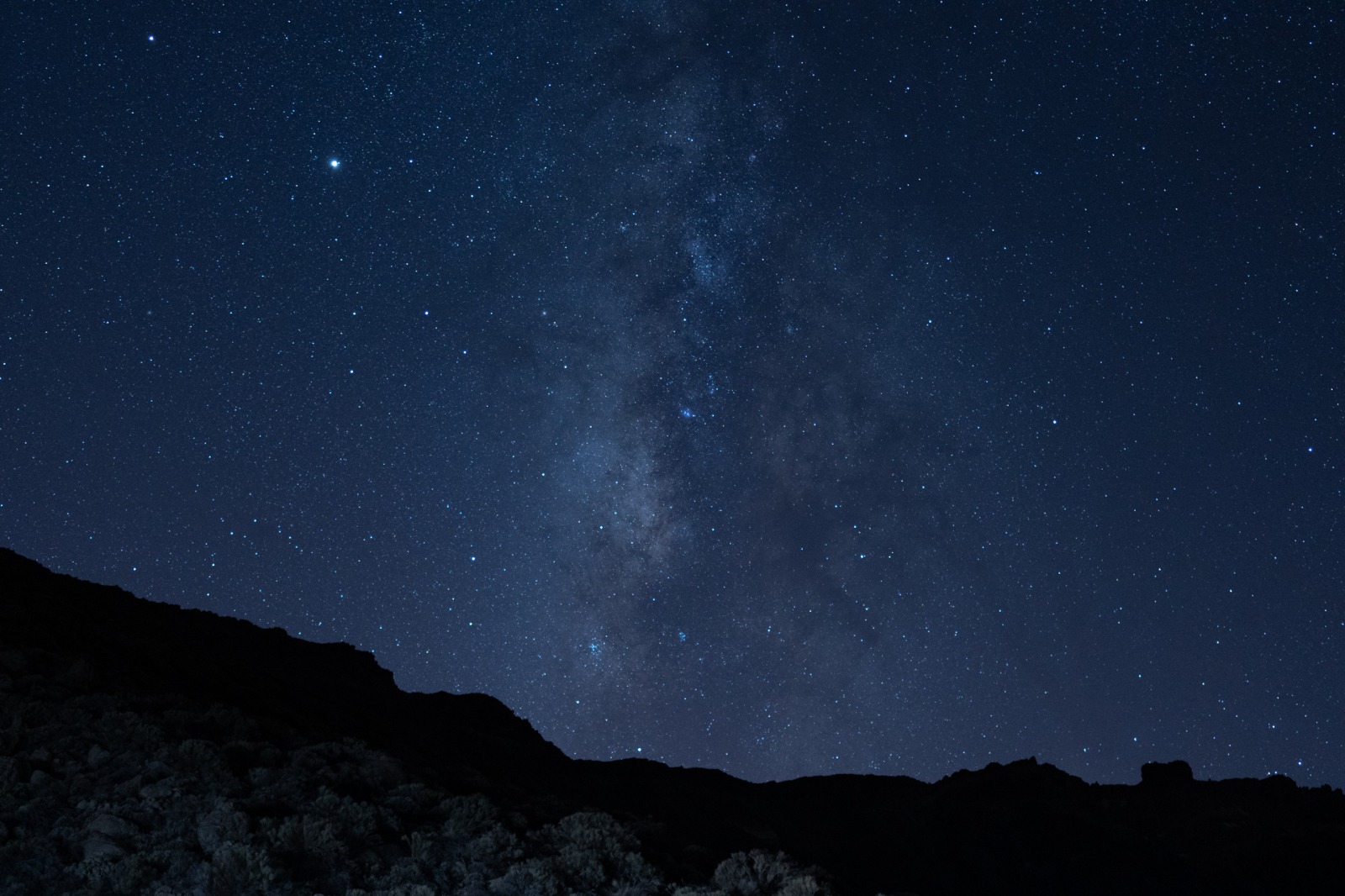 Teide by Night Tenerife