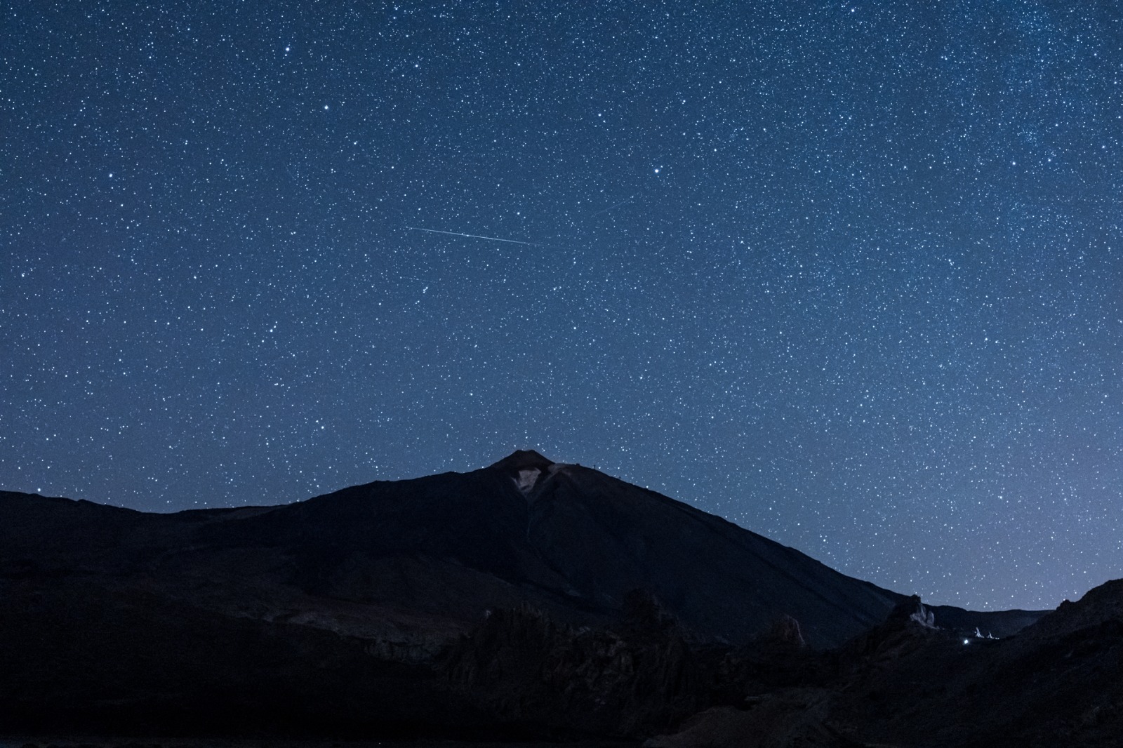 Teide by Night Tenerife