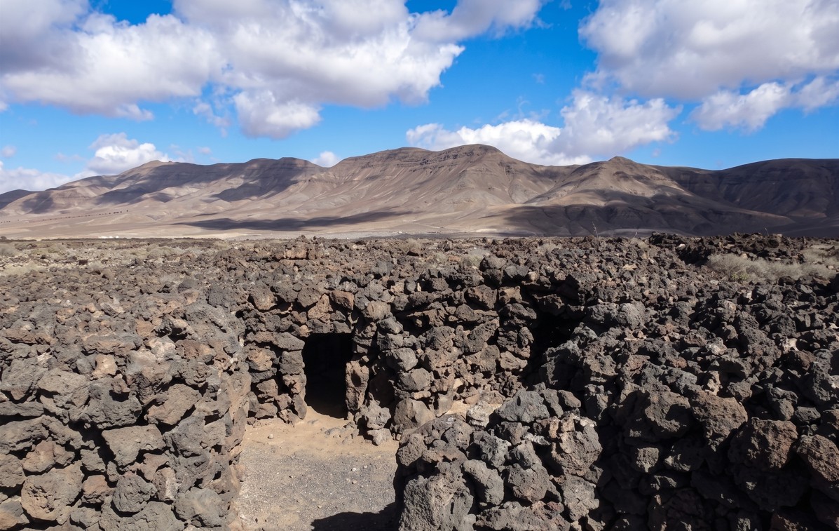 Rutas de Senderismo en Fuerteventura