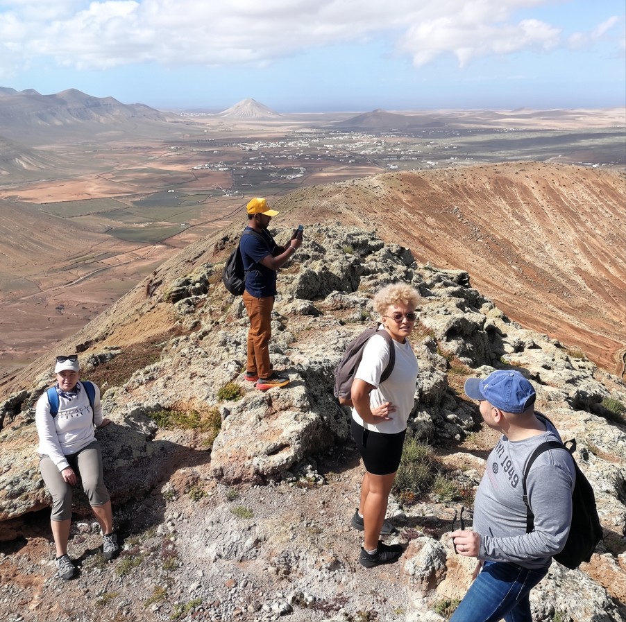 Rutas de Senderismo en Fuerteventura