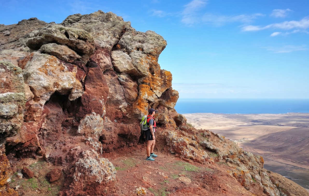 Rutas de Senderismo en Fuerteventura