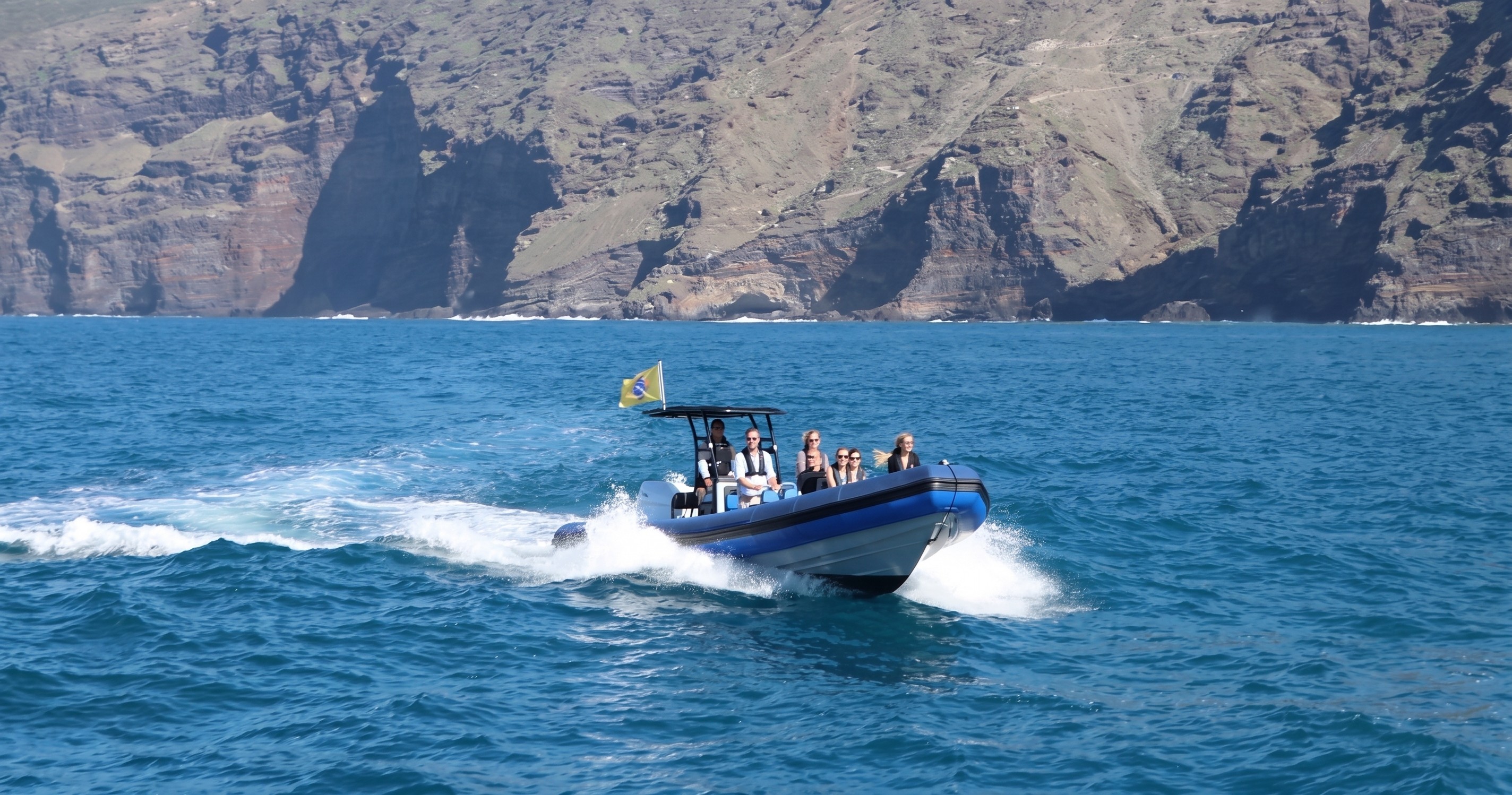 Excursión por el Noroeste de La Palma
