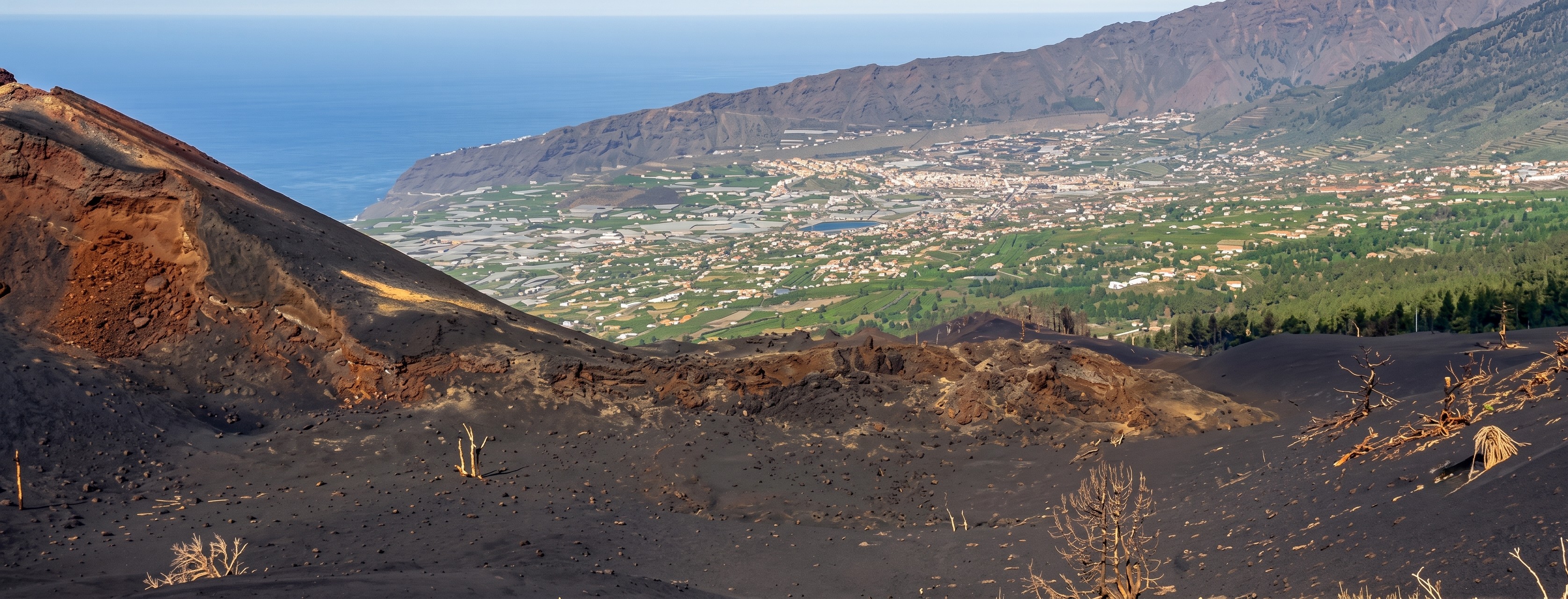 Volcán Tajogaite - Excursión