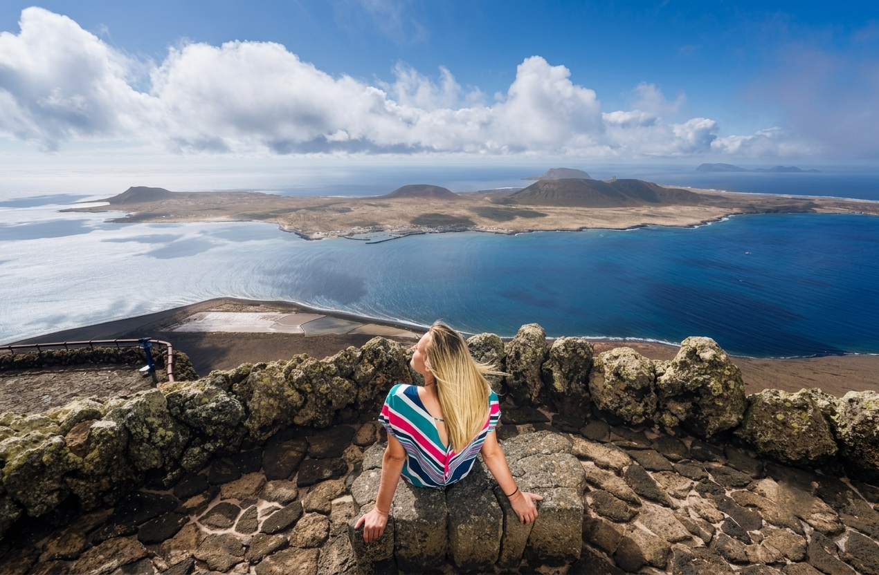 Ruta norte premium - Lanzarote