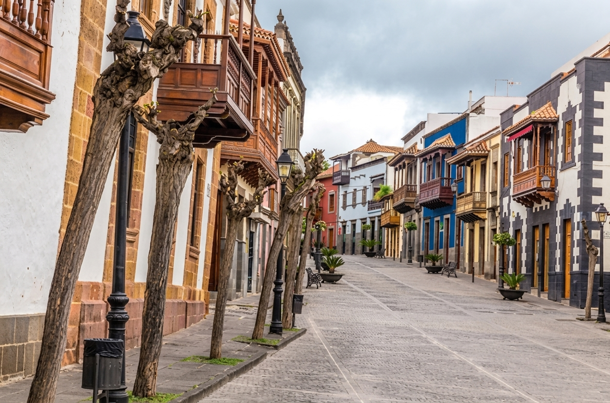 Cumbres: Tour a Teror y Arucas