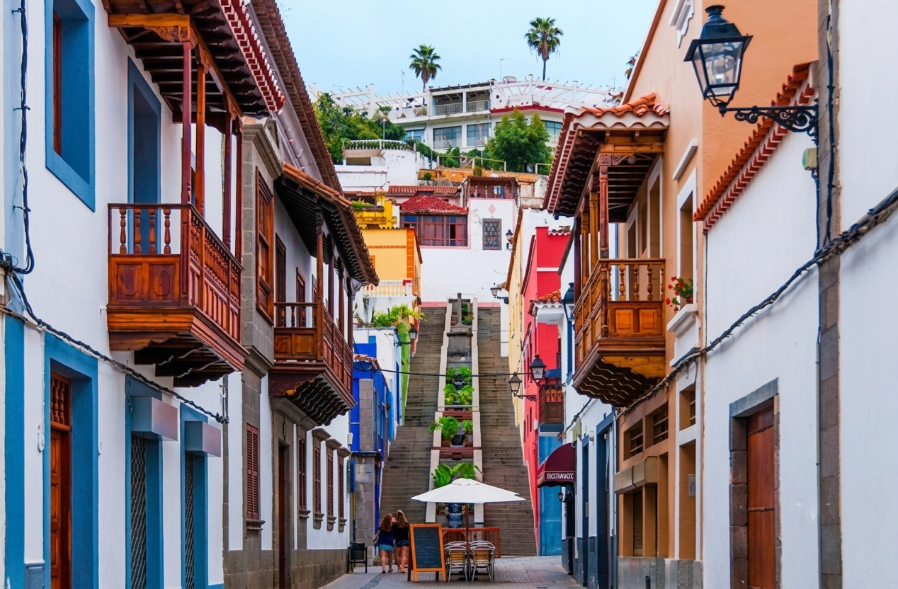 Picos de Gran Canaria