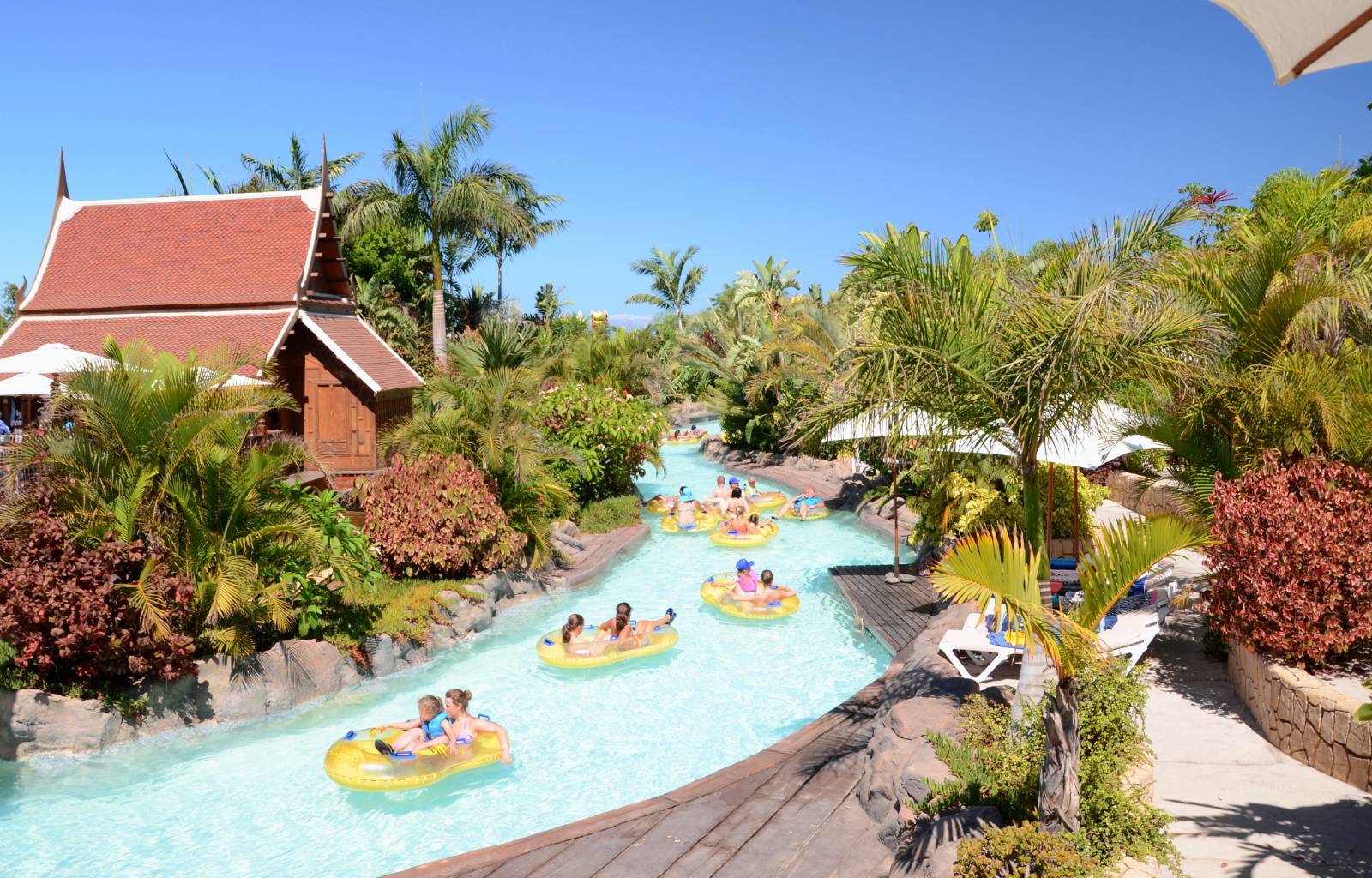 Siam Park Ticket