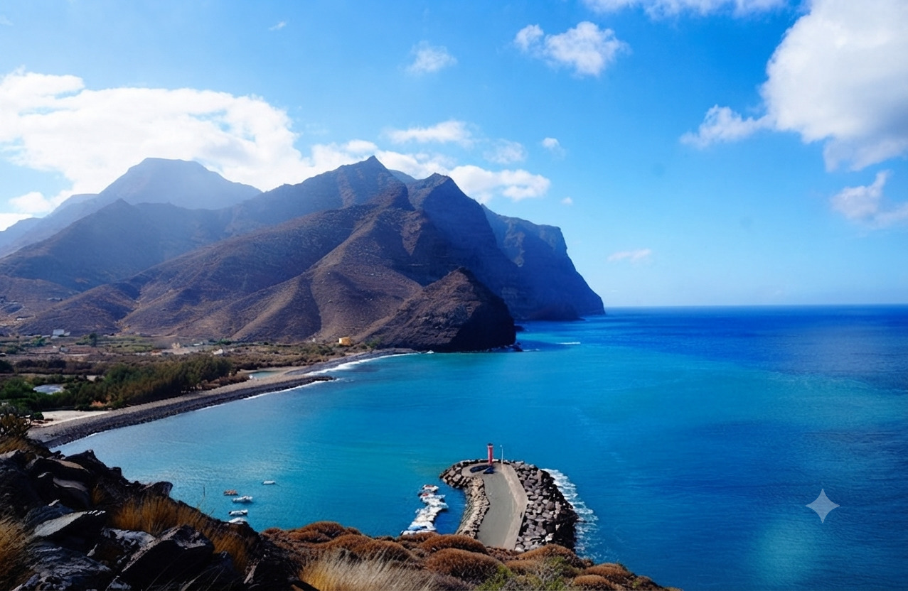Excursion « Tour de l'île » : Puerto de Mogán, Los Azulejos et Las Canteras