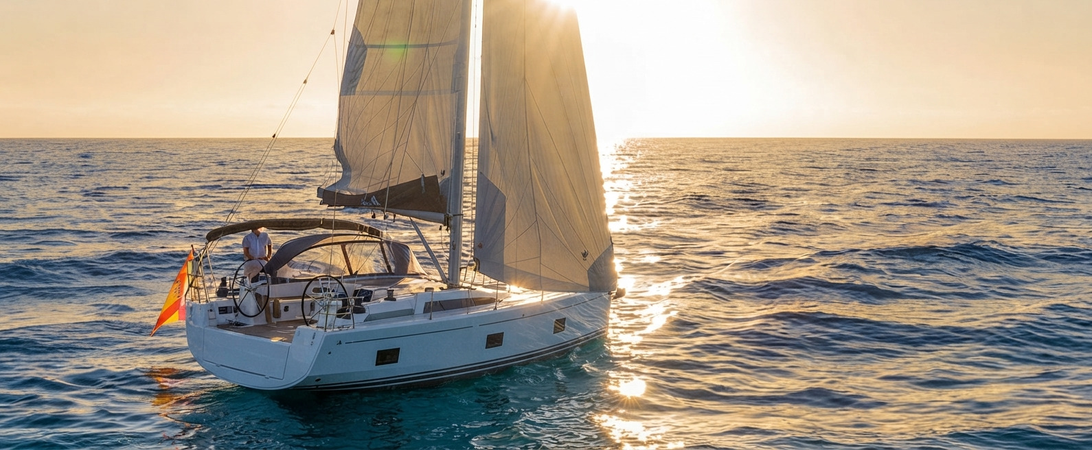 Velero blue dream