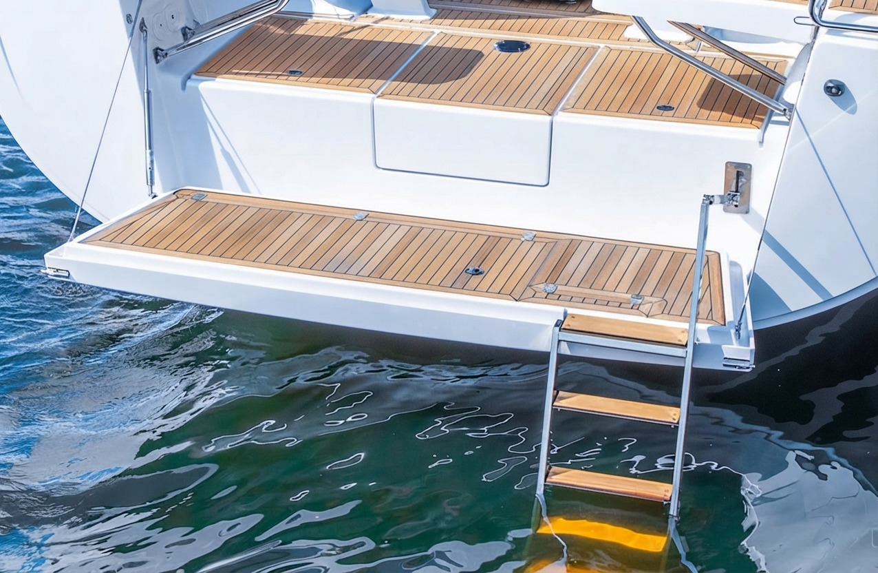 Velero blue dream