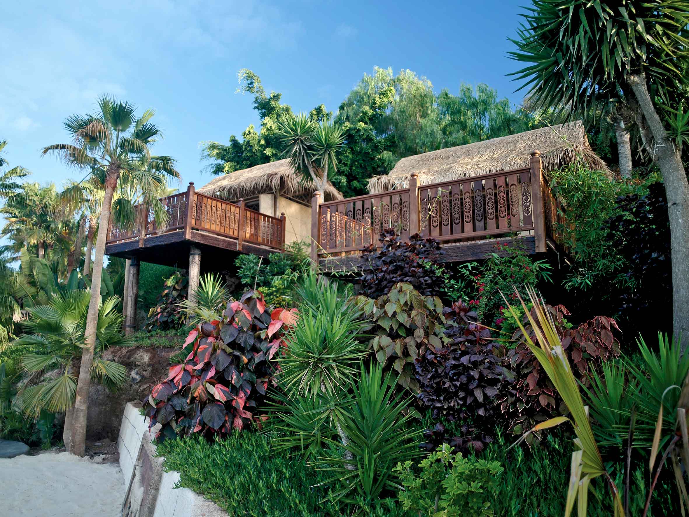 VIP Siam Park Cabaña