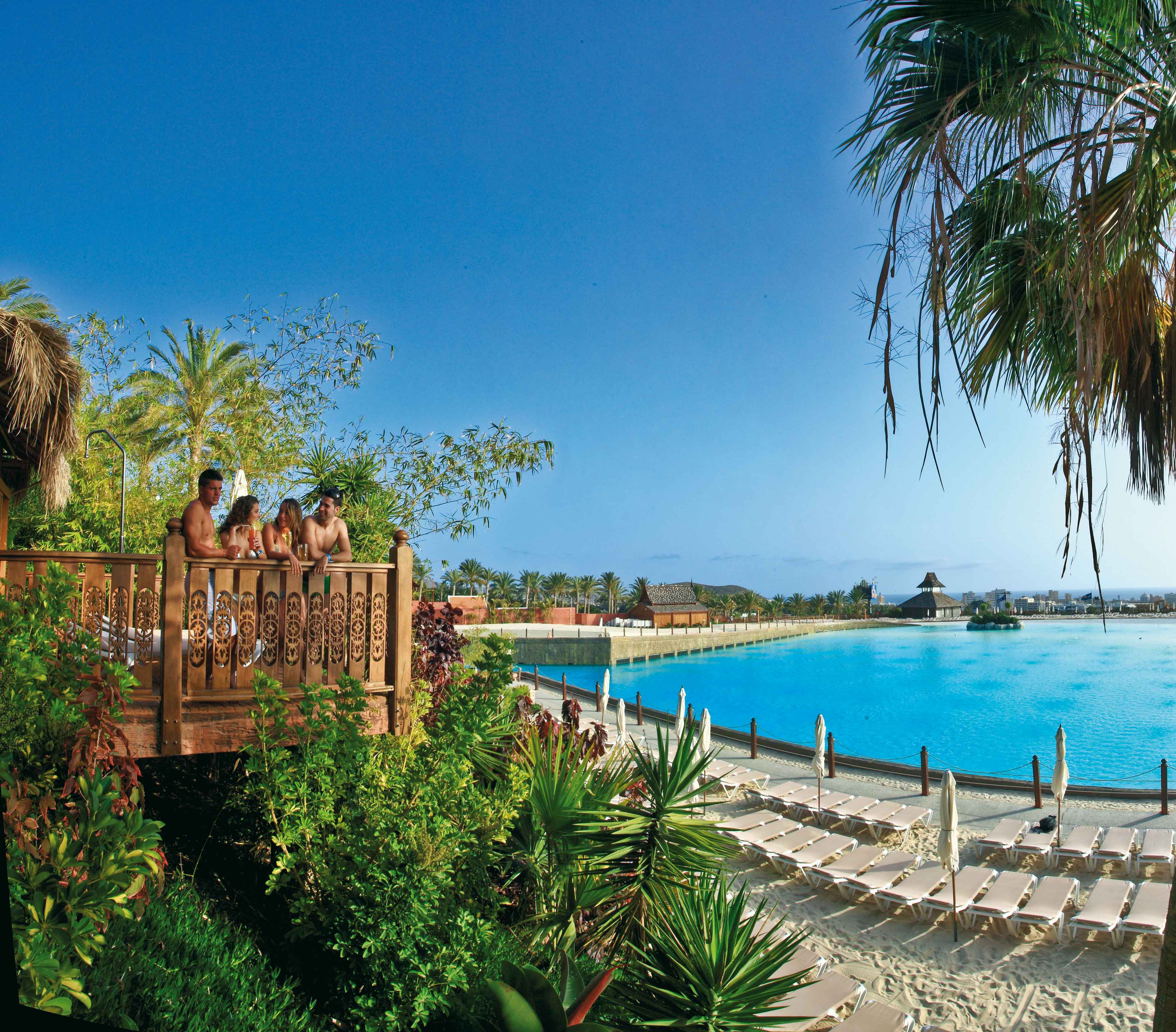 VIP Siam Park Cabaña