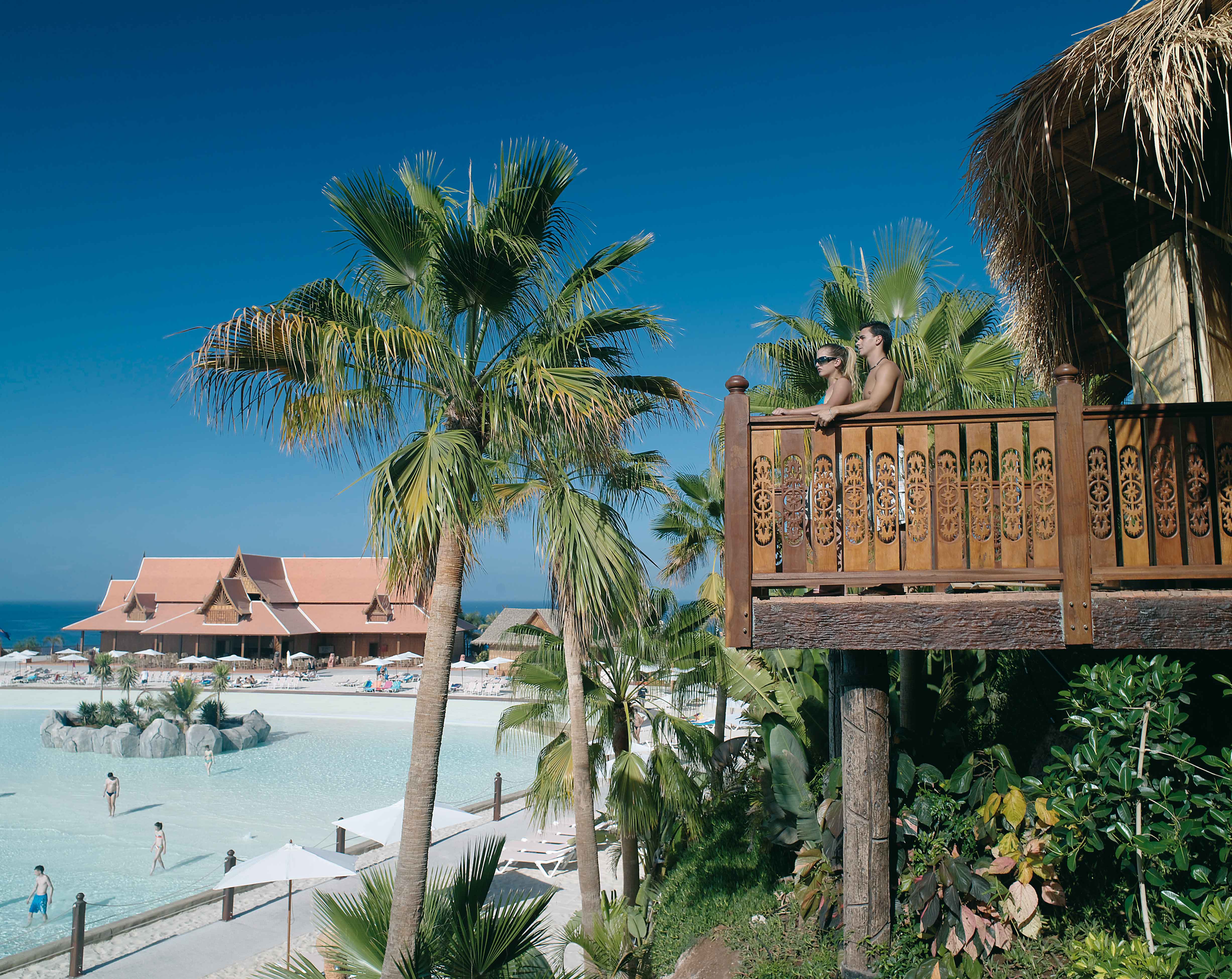 VIP Siam Park Cabaña