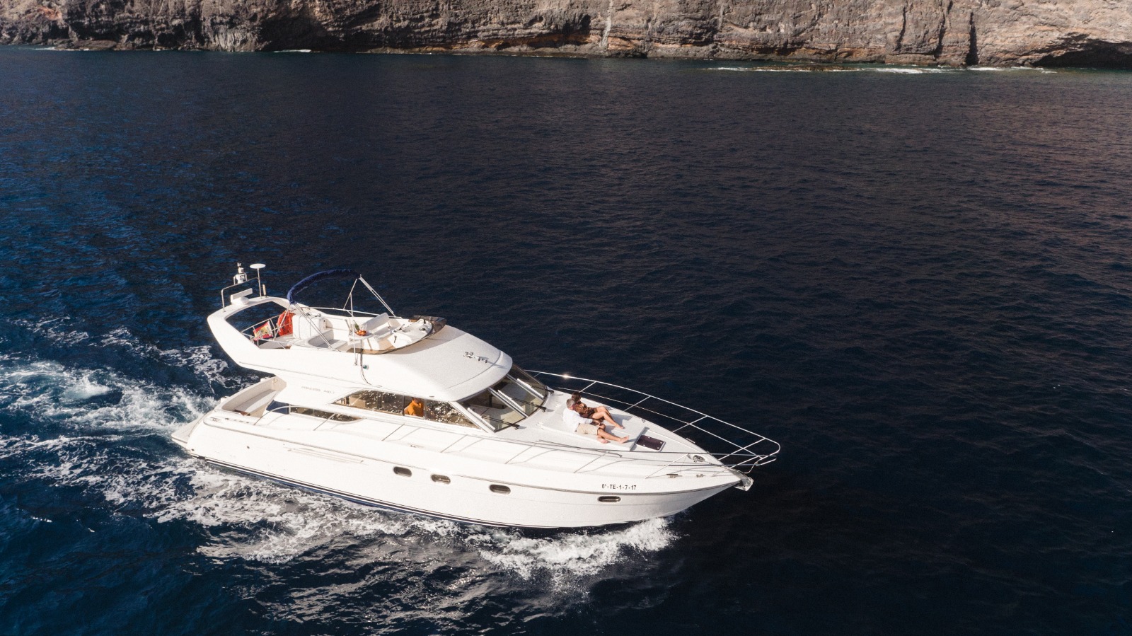 Royal Ocean Yate compartido