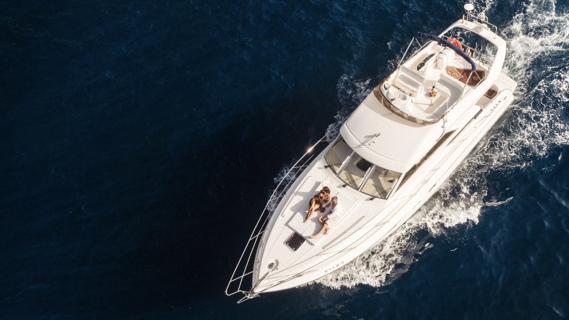 Royal Ocean Yate compartido