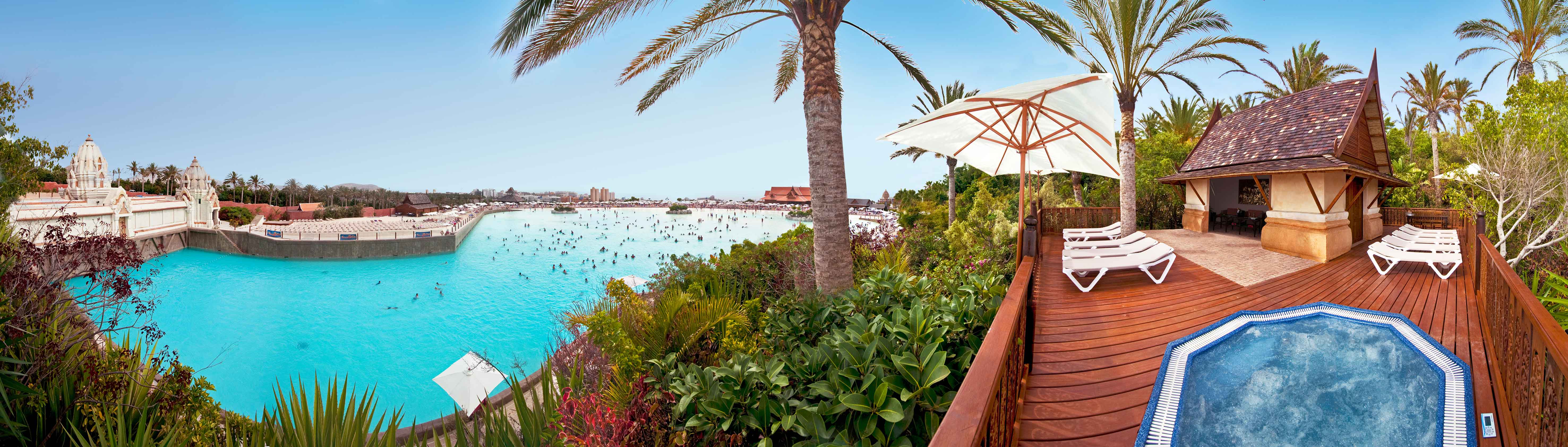 VIP Siam Park Villa