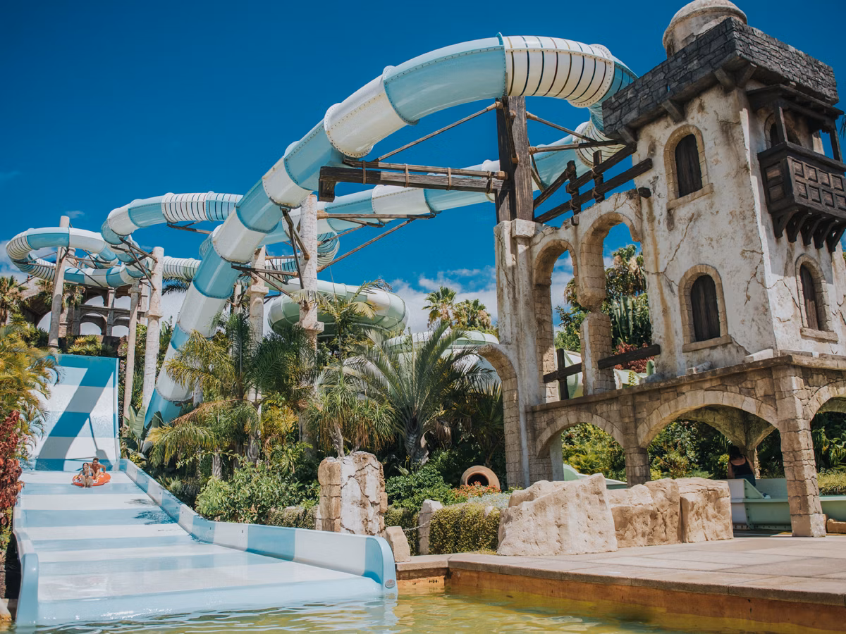 Aqualand Tenerife