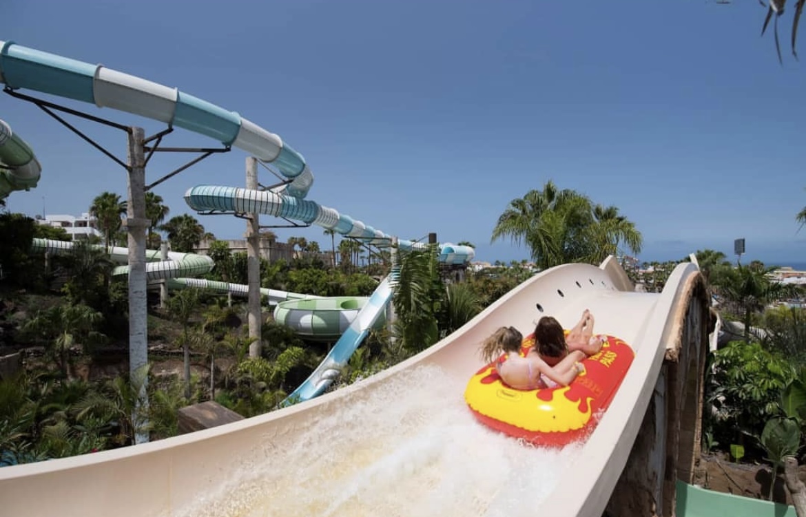 Aqualand Tenerife