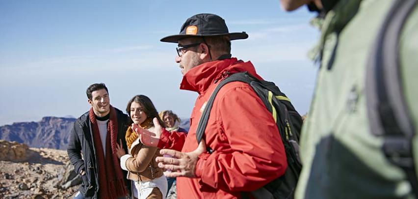Excursión Teide Tour con Teleférico