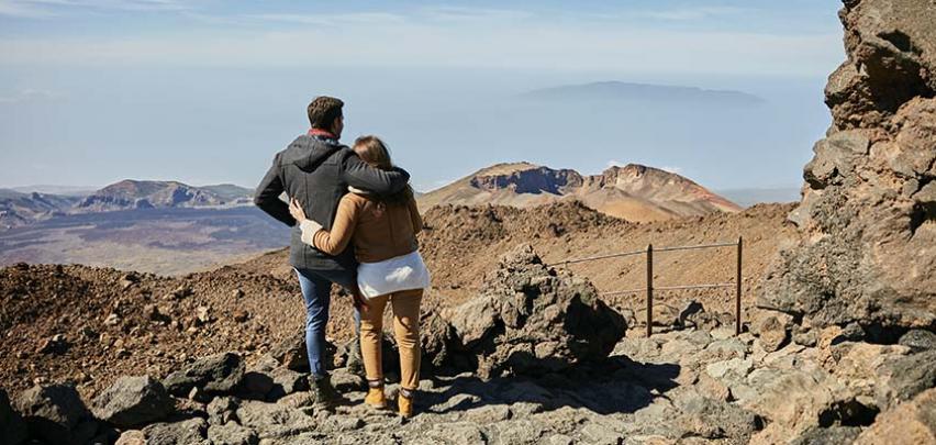 Excursión Teide Tour con Teleférico