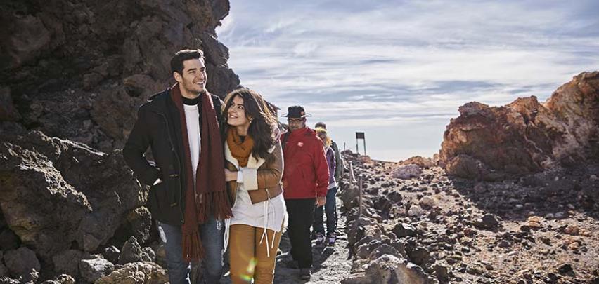 Excursión Teide Tour con Teleférico