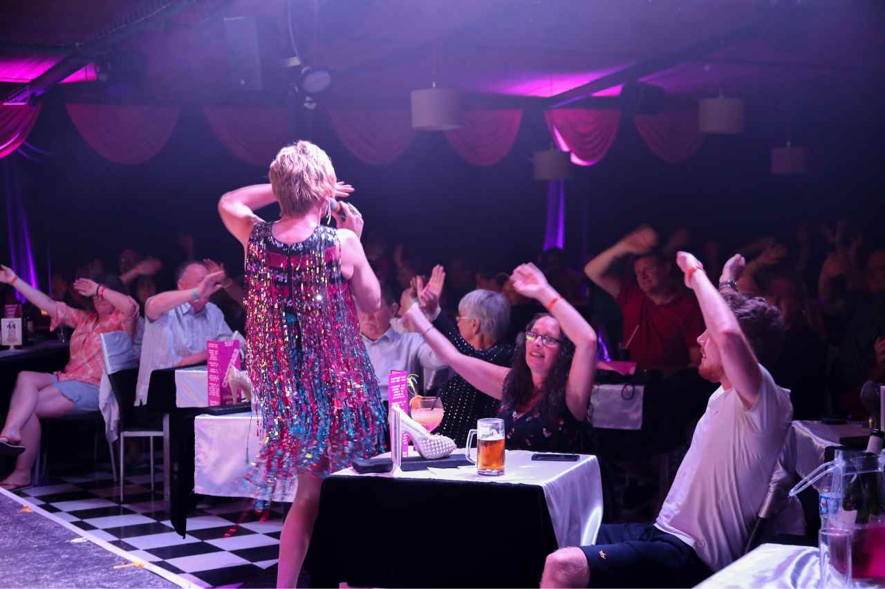 Drag Show Tenerife (MHT)