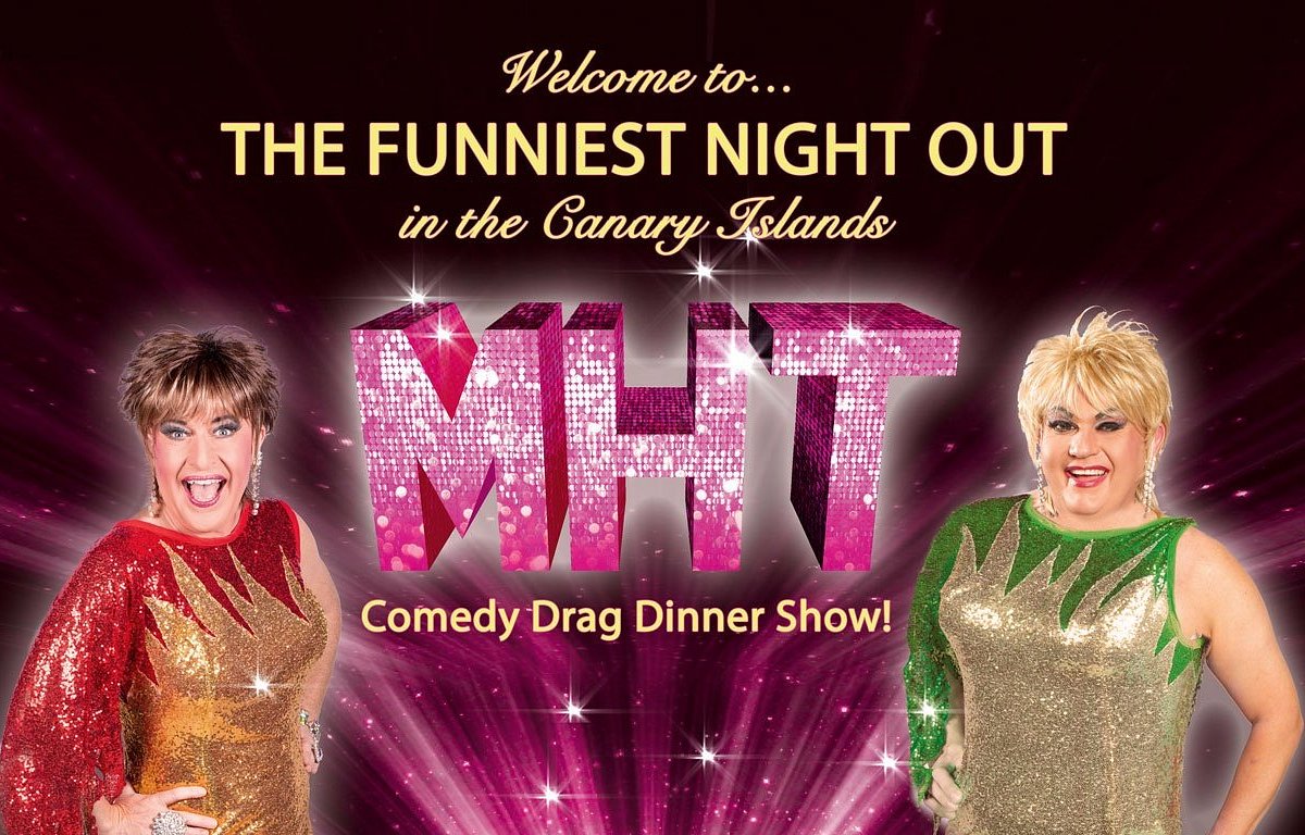 Drag Show Tenerife (MHT)