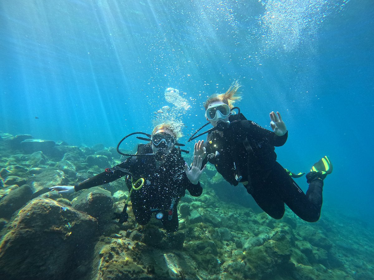 Buceo y Snorkel Big Fish 